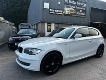 2.0 116d Sport Hatchback 3dr Diesel Manual Euro 4 (116 ps)