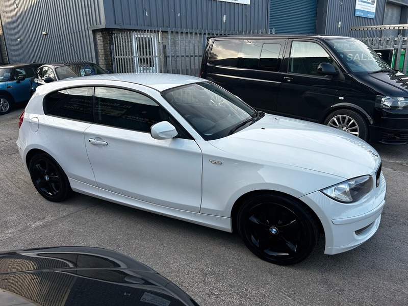 BMW 2.0 116d Sport Hatchback 3dr Diesel Manual Euro 4 (116 ps)