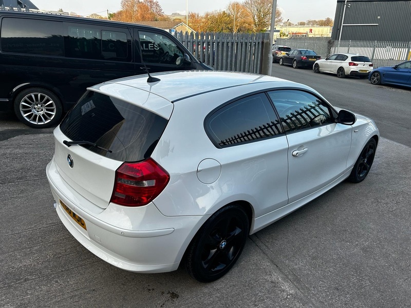 BMW 2.0 116d Sport Hatchback 3dr Diesel Manual Euro 4 (116 ps)