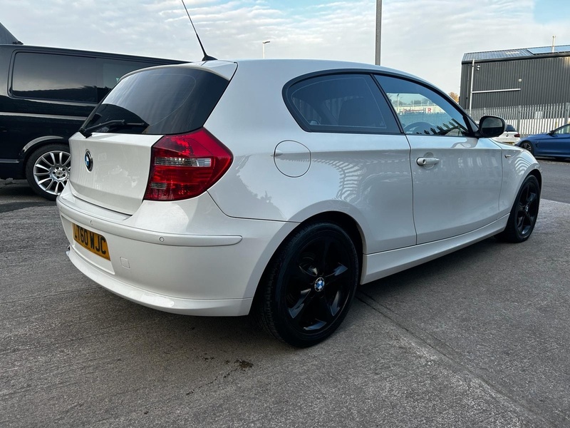 BMW 2.0 116d Sport Hatchback 3dr Diesel Manual Euro 4 (116 ps)