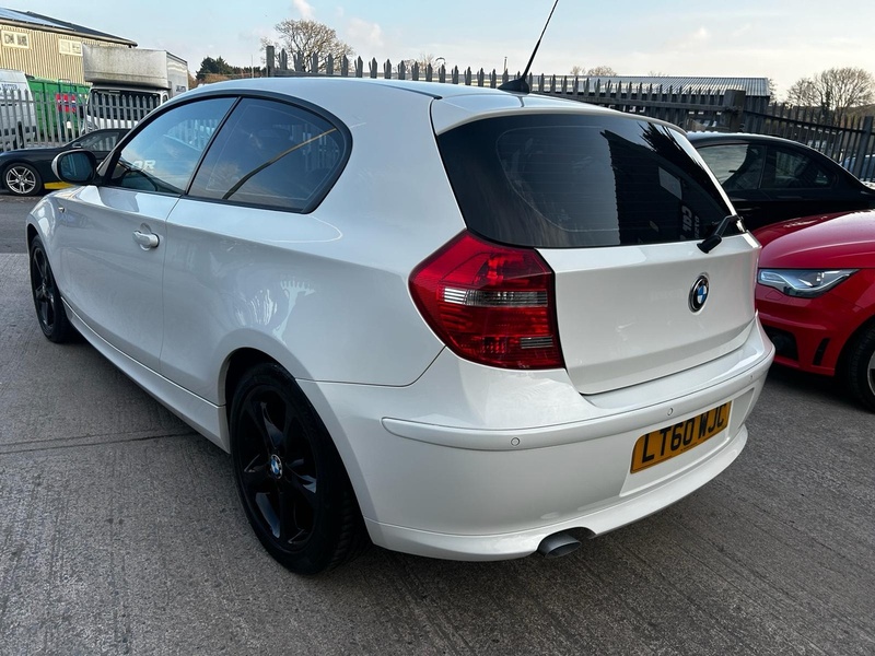 BMW 2.0 116d Sport Hatchback 3dr Diesel Manual Euro 4 (116 ps)