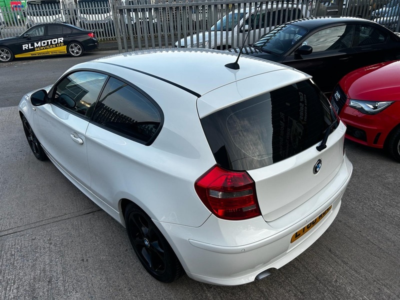 BMW 2.0 116d Sport Hatchback 3dr Diesel Manual Euro 4 (116 ps)