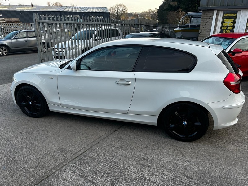 BMW 2.0 116d Sport Hatchback 3dr Diesel Manual Euro 4 (116 ps)