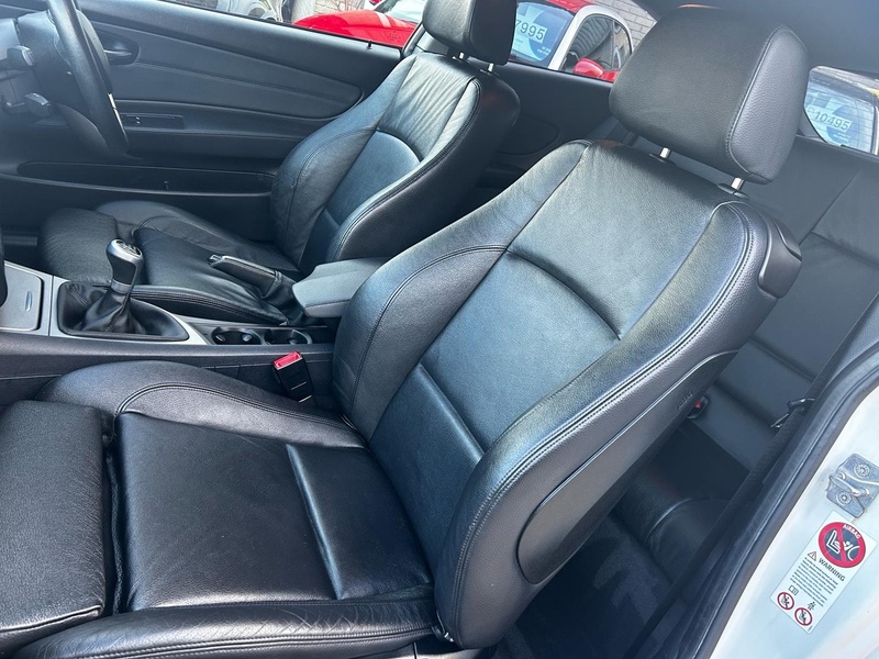 BMW 2.0 116d Sport Hatchback 3dr Diesel Manual Euro 4 (116 ps)