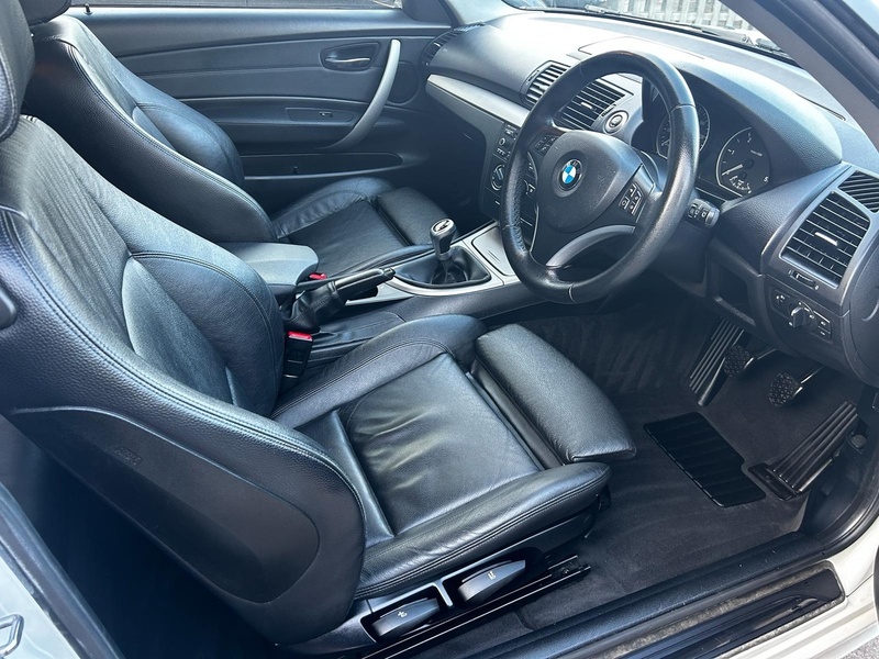 BMW 2.0 116d Sport Hatchback 3dr Diesel Manual Euro 4 (116 ps)