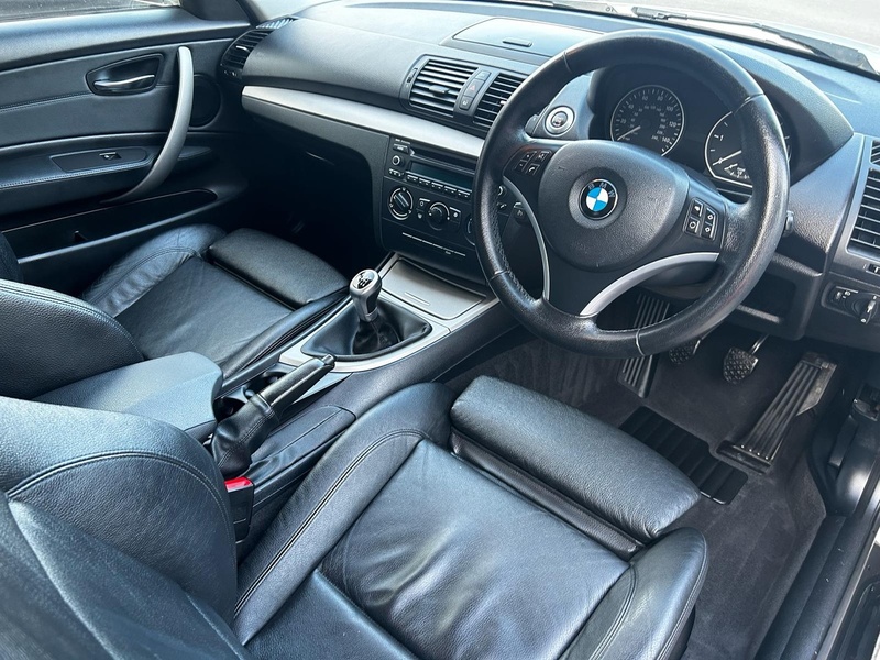 BMW 2.0 116d Sport Hatchback 3dr Diesel Manual Euro 4 (116 ps)