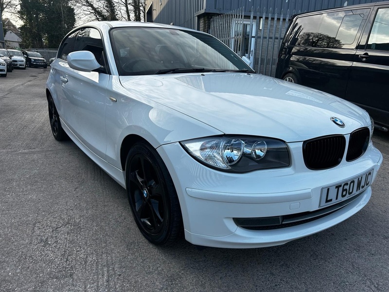 BMW 2.0 116d Sport Hatchback 3dr Diesel Manual Euro 4 (116 ps)