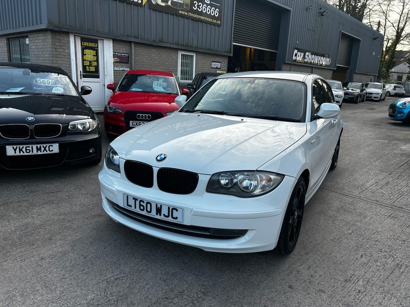 BMW 2.0 116d Sport Hatchback 3dr Diesel Manual Euro 4 (116 ps)