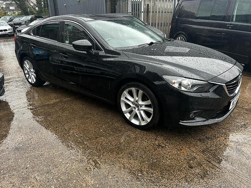 Mazda 2.2 SKYACTIV-D Sport Nav Saloon 4dr Diesel Manual Euro 6 (s/s) (175 ps)