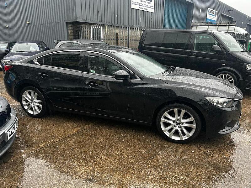 Mazda 2.2 SKYACTIV-D Sport Nav Saloon 4dr Diesel Manual Euro 6 (s/s) (175 ps)