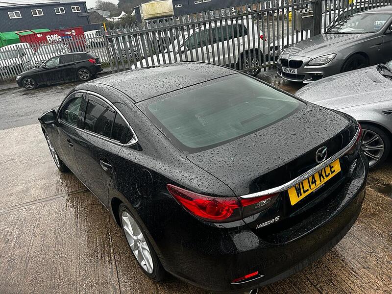 Mazda 2.2 SKYACTIV-D Sport Nav Saloon 4dr Diesel Manual Euro 6 (s/s) (175 ps)