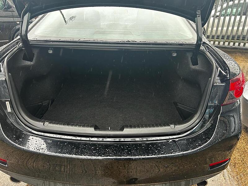 Mazda 2.2 SKYACTIV-D Sport Nav Saloon 4dr Diesel Manual Euro 6 (s/s) (175 ps)