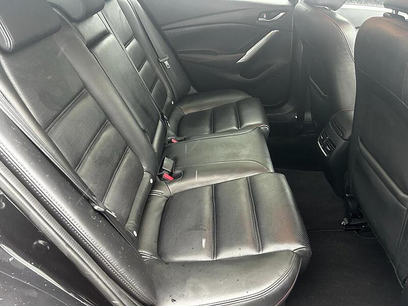 Mazda 2.2 SKYACTIV-D Sport Nav Saloon 4dr Diesel Manual Euro 6 (s/s) (175 ps)