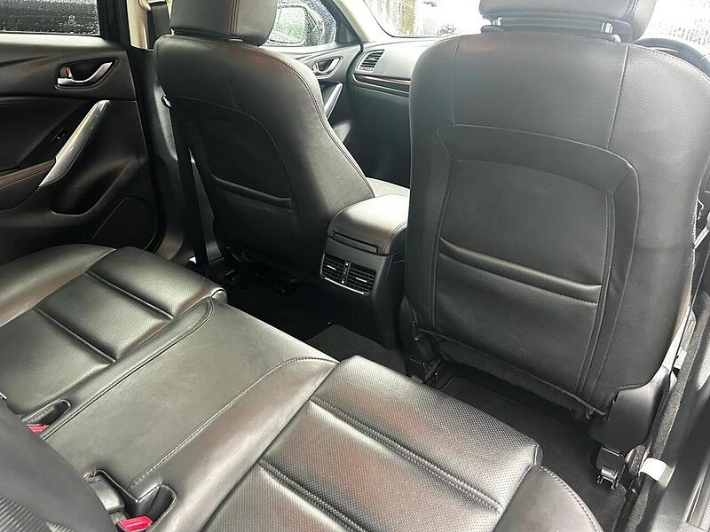 Mazda 2.2 SKYACTIV-D Sport Nav Saloon 4dr Diesel Manual Euro 6 (s/s) (175 ps)