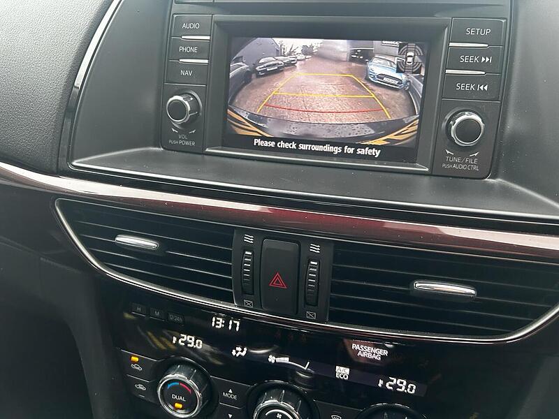 Mazda 2.2 SKYACTIV-D Sport Nav Saloon 4dr Diesel Manual Euro 6 (s/s) (175 ps)