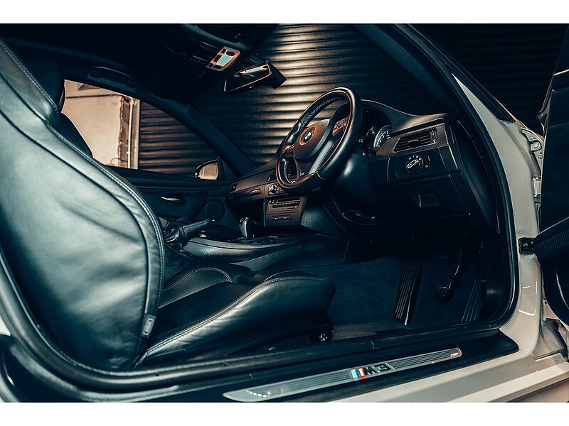 BMW V8 4.0 2dr Coupe Automatic Petrol