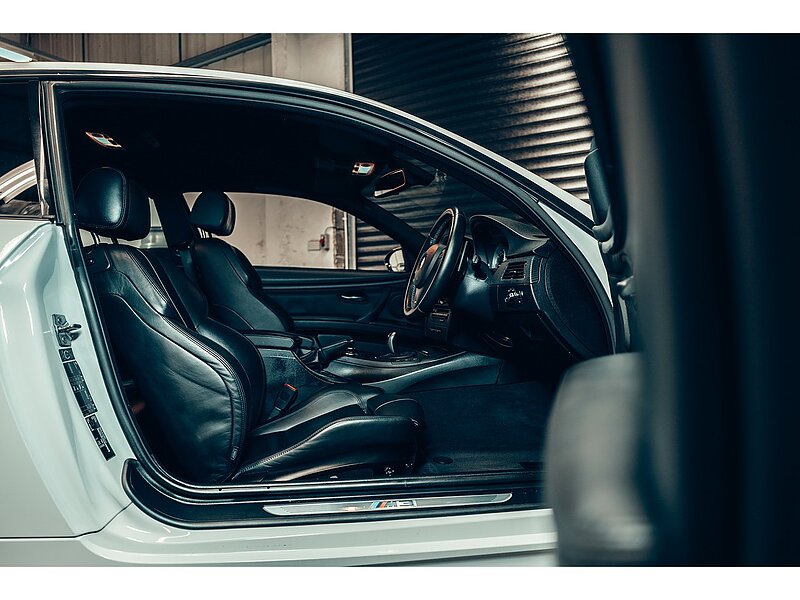 BMW V8 4.0 2dr Coupe Automatic Petrol