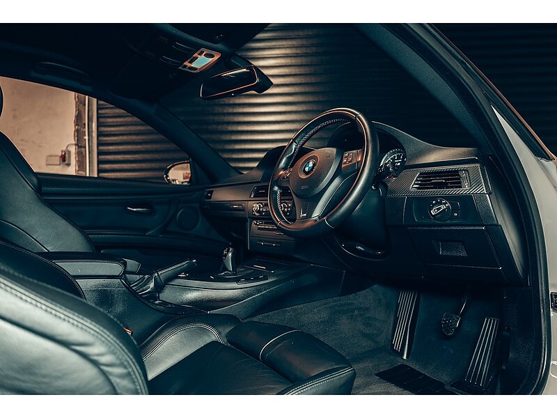 BMW V8 4.0 2dr Coupe Automatic Petrol