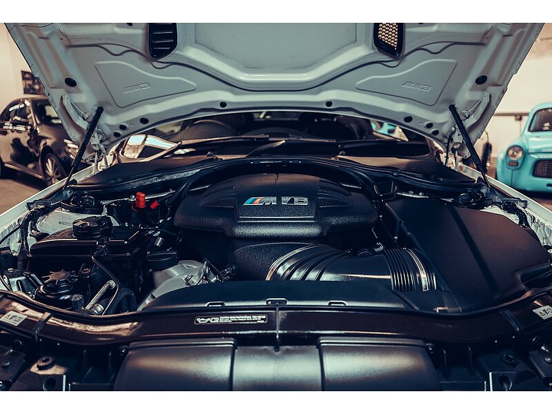 BMW V8 4.0 2dr Coupe Automatic Petrol