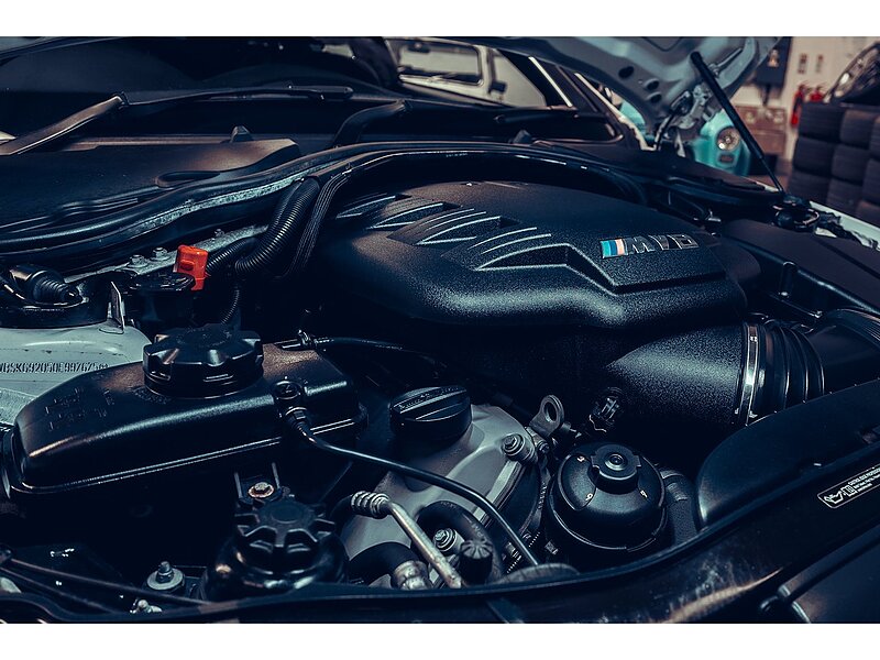 BMW V8 4.0 2dr Coupe Automatic Petrol