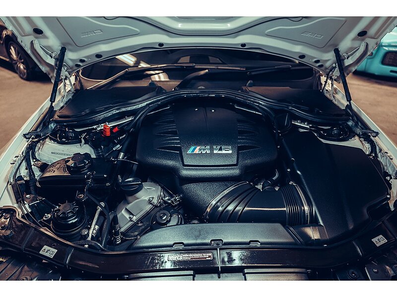 BMW V8 4.0 2dr Coupe Automatic Petrol