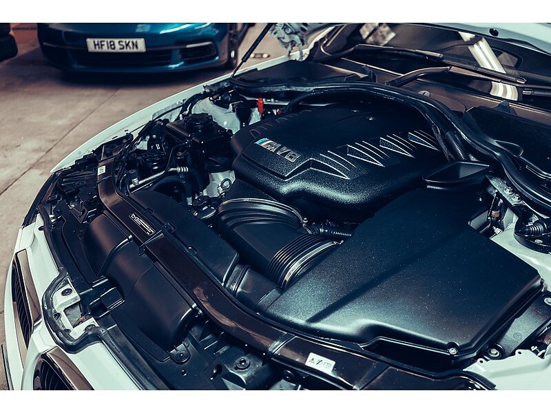 BMW V8 4.0 2dr Coupe Automatic Petrol