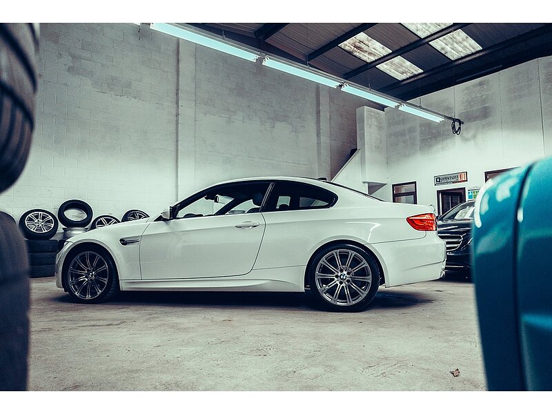 BMW V8 4.0 2dr Coupe Automatic Petrol