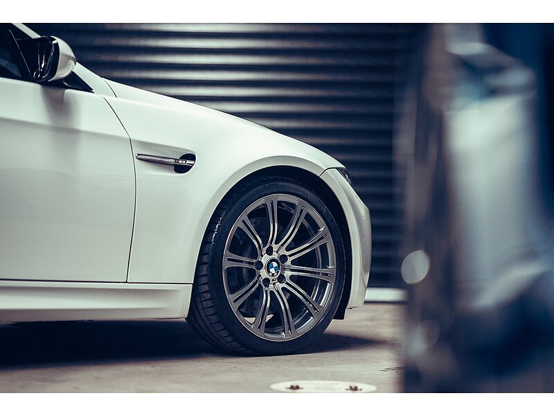 BMW V8 4.0 2dr Coupe Automatic Petrol