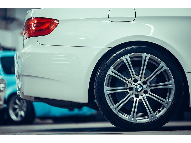 BMW V8 4.0 2dr Coupe Automatic Petrol