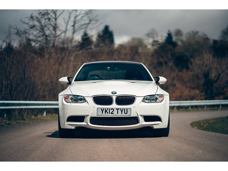 BMW V8 4.0 2dr Coupe Automatic Petrol