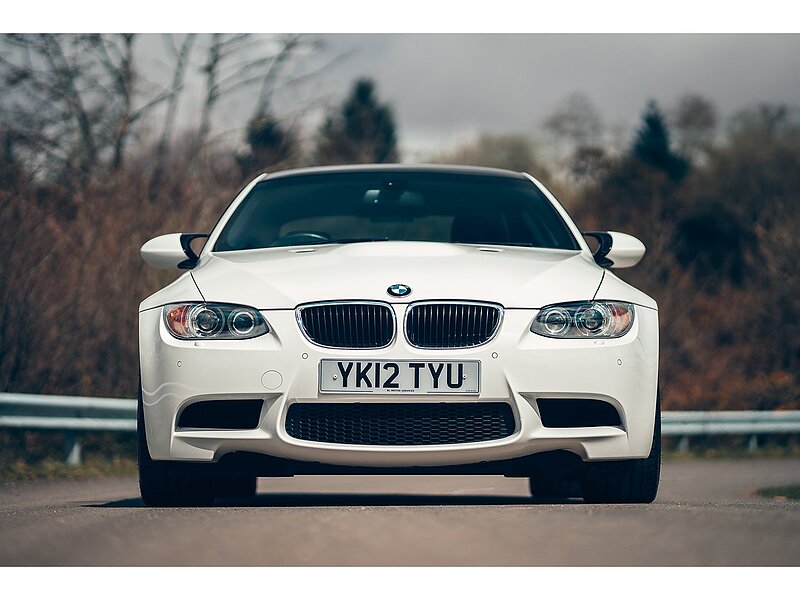 BMW V8 4.0 2dr Coupe Automatic Petrol