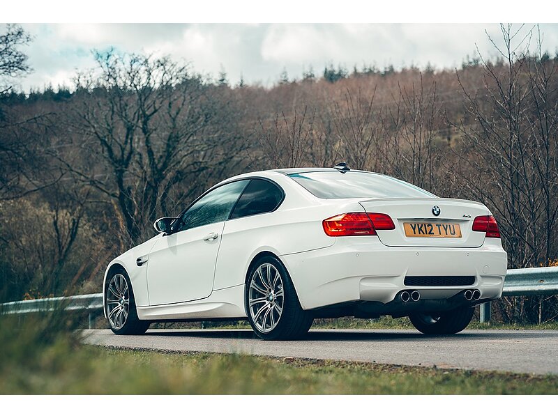 BMW V8 4.0 2dr Coupe Automatic Petrol