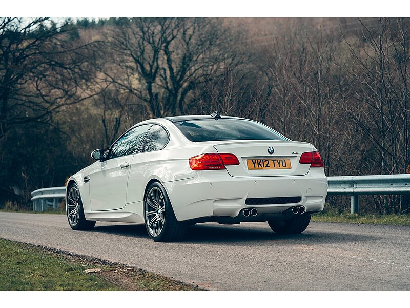 BMW V8 4.0 2dr Coupe Automatic Petrol