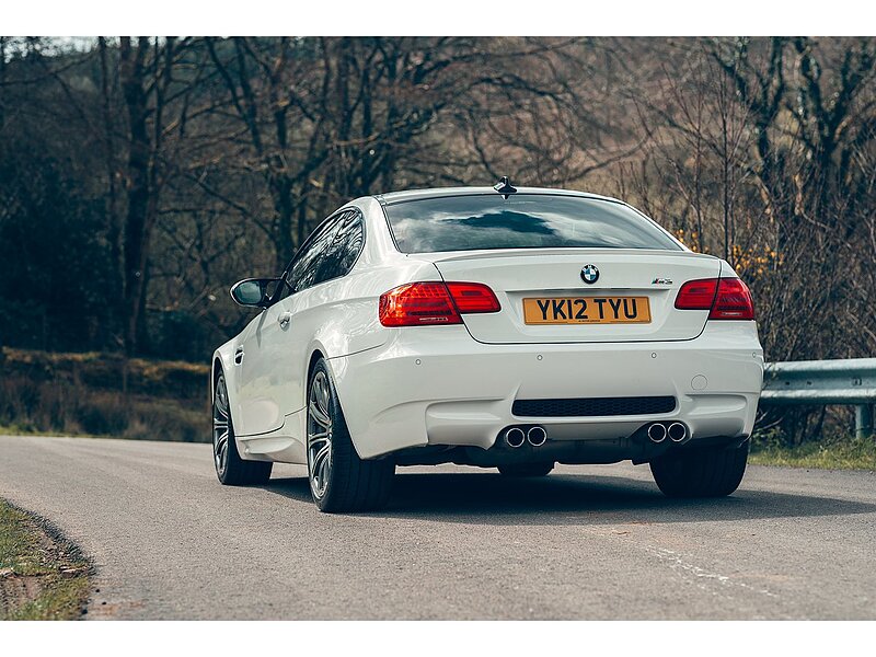 BMW V8 4.0 2dr Coupe Automatic Petrol