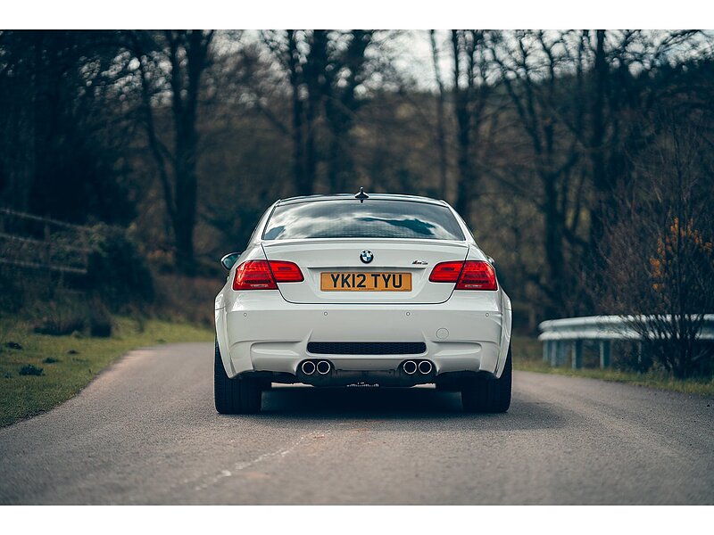 BMW V8 4.0 2dr Coupe Automatic Petrol