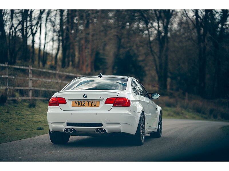 BMW V8 4.0 2dr Coupe Automatic Petrol