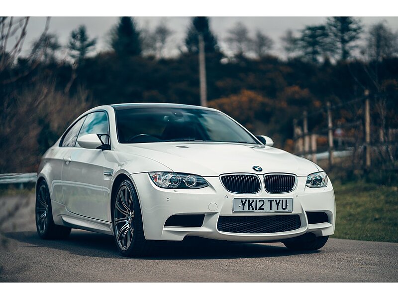 BMW V8 4.0 2dr Coupe Automatic Petrol