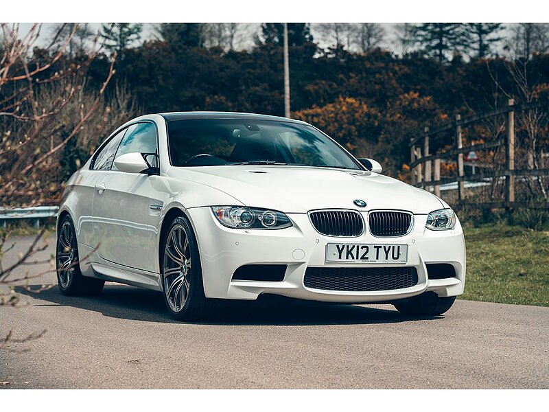 BMW V8 4.0 2dr Coupe Automatic Petrol