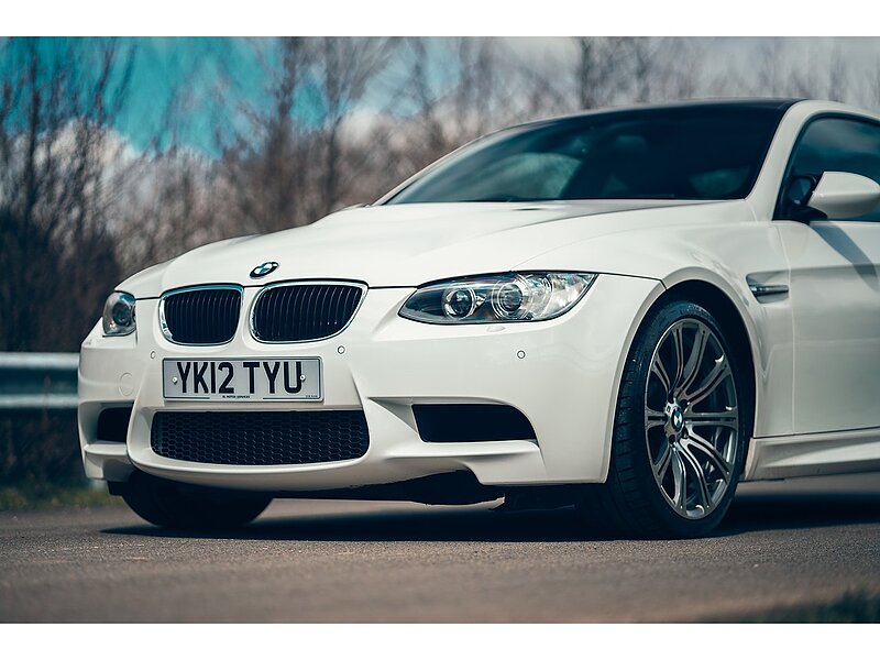 BMW V8 4.0 2dr Coupe Automatic Petrol