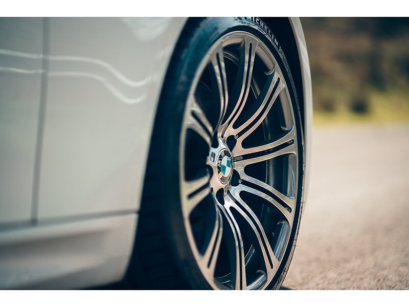 BMW V8 4.0 2dr Coupe Automatic Petrol