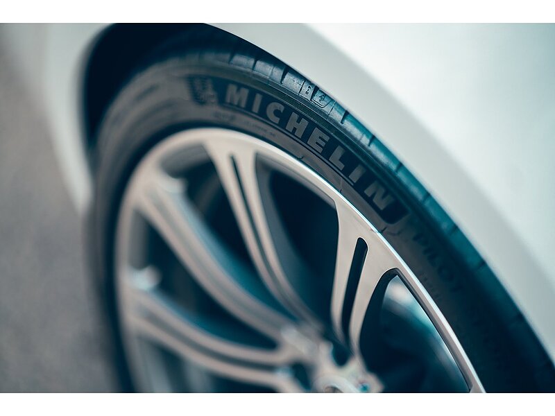 BMW V8 4.0 2dr Coupe Automatic Petrol