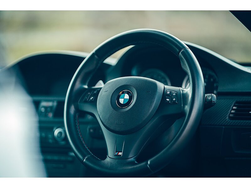 BMW V8 4.0 2dr Coupe Automatic Petrol