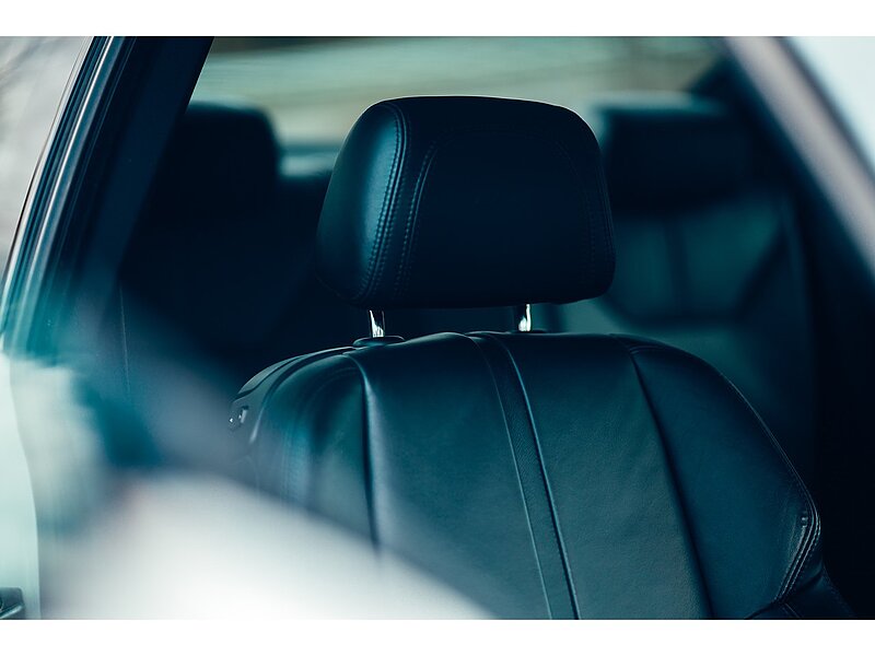 BMW V8 4.0 2dr Coupe Automatic Petrol