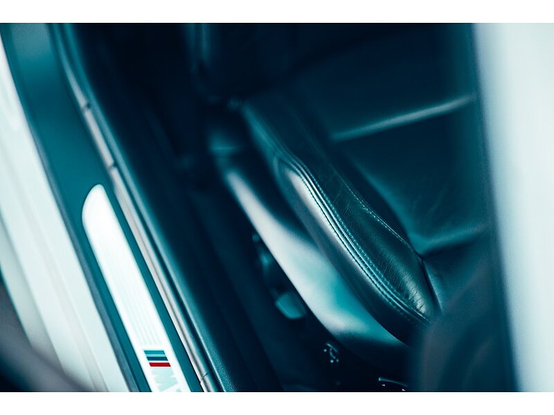 BMW V8 4.0 2dr Coupe Automatic Petrol