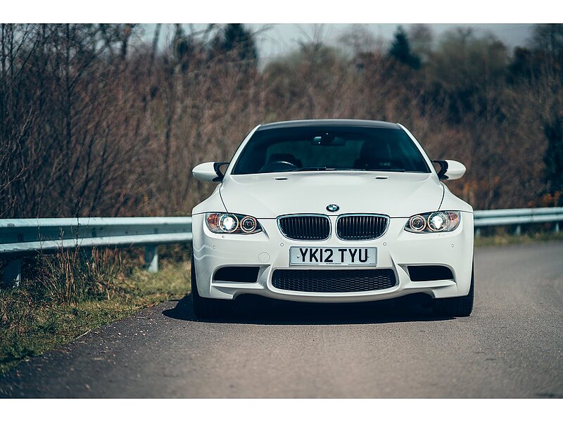 BMW V8 4.0 2dr Coupe Automatic Petrol