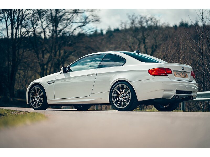 BMW V8 4.0 2dr Coupe Automatic Petrol