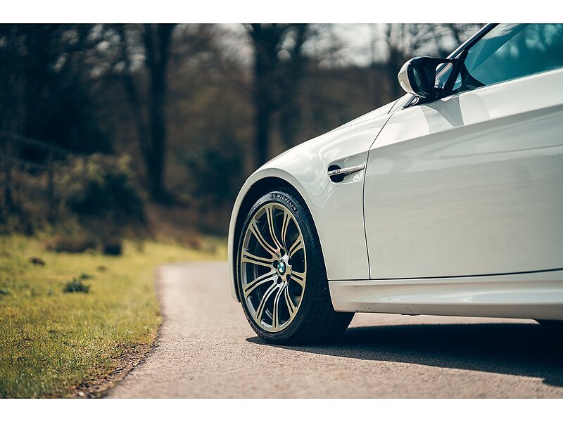 BMW V8 4.0 2dr Coupe Automatic Petrol