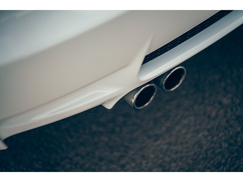 BMW V8 4.0 2dr Coupe Automatic Petrol