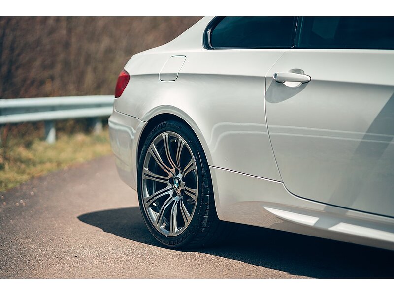 BMW V8 4.0 2dr Coupe Automatic Petrol