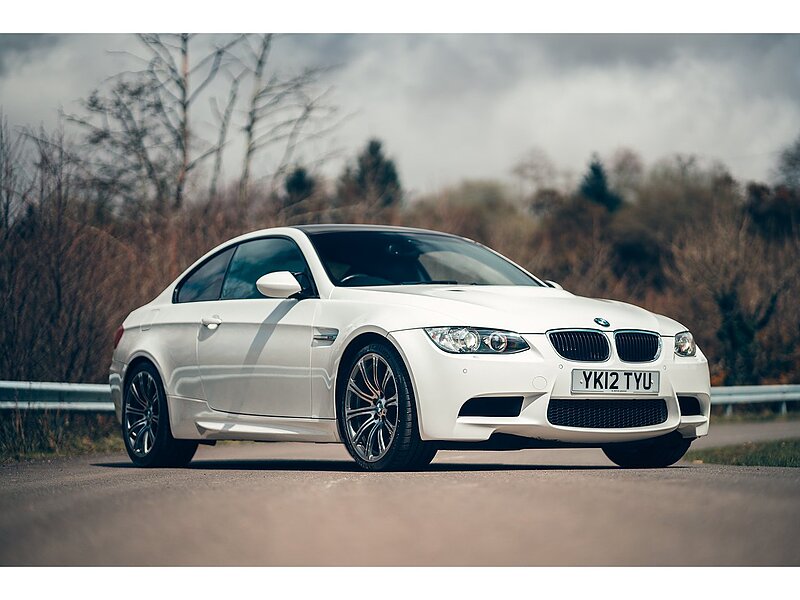 BMW V8 4.0 2dr Coupe Automatic Petrol